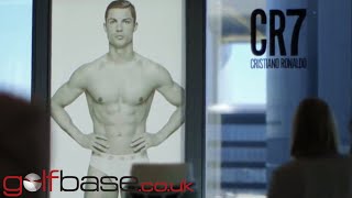 CR7 Cristiano Ronaldo Underwear Collection at Golfbase.co.uk | Train | Play | Chill | Shop Now!