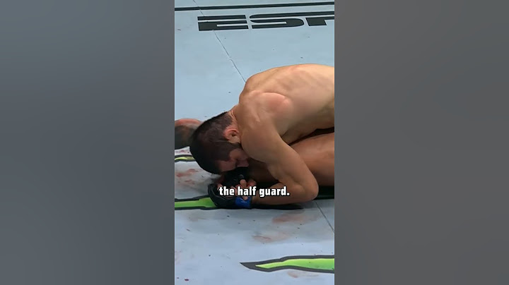 It's gotta feel good having Khabib as a corner coach!! 700 #ufc302 #themmahour #ufchawaii