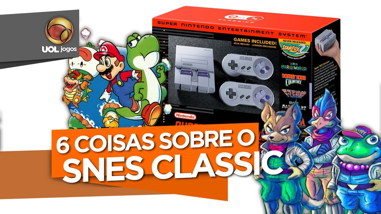 19 jogos que poderiam estar no Snes Classic – PapodeHomem