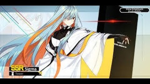 CounterSide Global, Ranked Matches, Going to miss Sigma