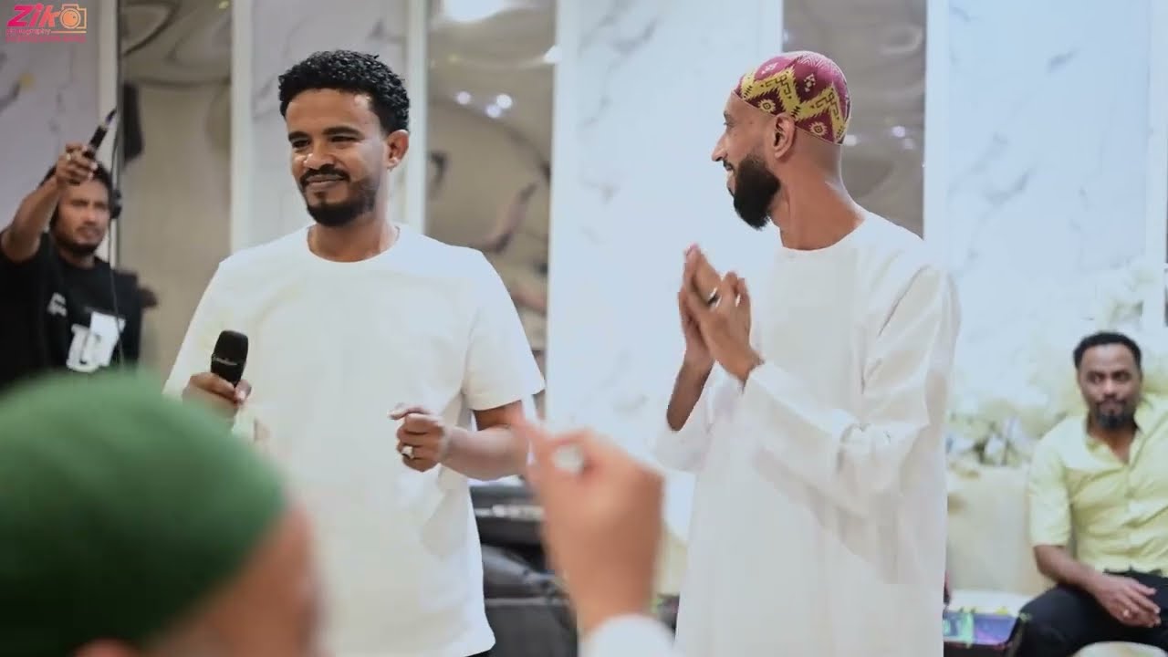 عبدالله كنه و حسين الصادق || سلام الله ورسول || حفلة الرياض 2024