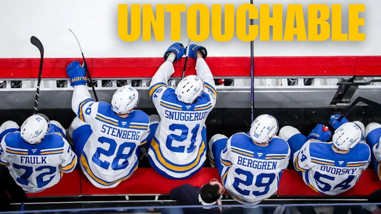 Three St. Louis Blues Players Doug Armstrong Should Not Move This Season