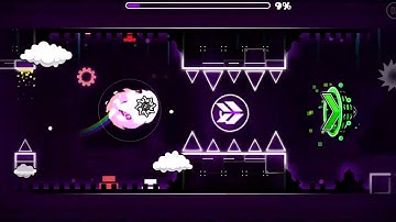 Geometry Dash: Schiarendo 100% by Usermatt18 (Insane) 2 coins on cell phone