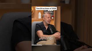 Two Directions of 2026