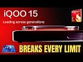 iQOO 15 Unboxing &amp; Test – New 144FPS Monster Gaming Phone!