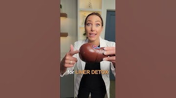 5 Foods Great for Liver Detox #shorts