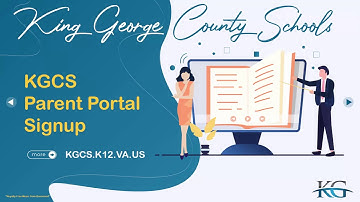 KGCS Parent Portal Signup, Password Reset, Forgot Username