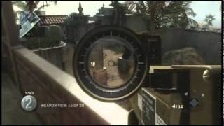 Gun Game - Villa