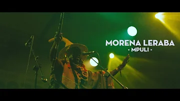 Morena Leraba "Mpuli" live at Endless Daze 2018