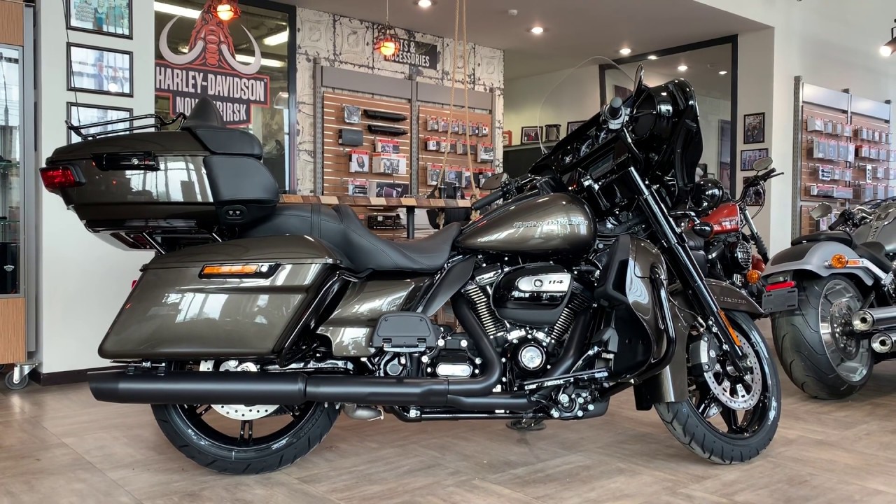 Harley Davidson Road King Special 2020 Neufahrzeug Kaufen Bei Thunderbike