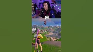 Bro was CLUELESS  #fortnite #shorts