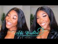 MUST HAVE BODY WAVE WIG! Easy Wig Install Ft. Ali Grace Hair | Stephanie Moka