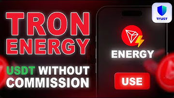 Tron Energy | How Send USDT Without TRX