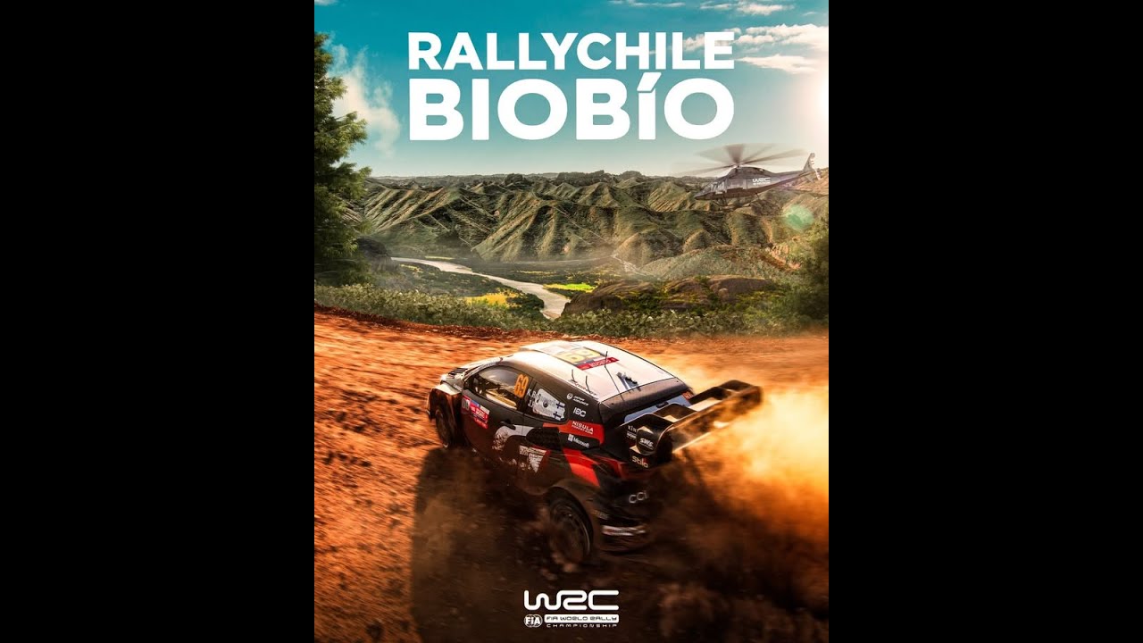 Rally Chile 2025