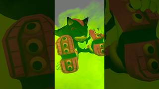 Shadow The Hedgehog Peidando