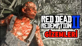 Rdr2 Arthur Morganin Irzina Geçen Adam Gi̇zemi̇
