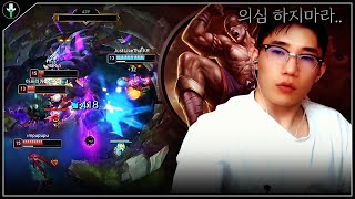 난프찐막 위기? 저신을 의심하지마라.. 【ALL 8강 최종전 #2】