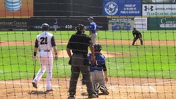 8/11/2014: David Pauley vs. Adam Donachie (H)