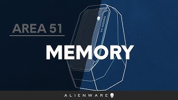 Memory / RAM Replacement on the Alienware Area-51