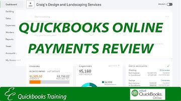 QuickBooks Online Payments Review