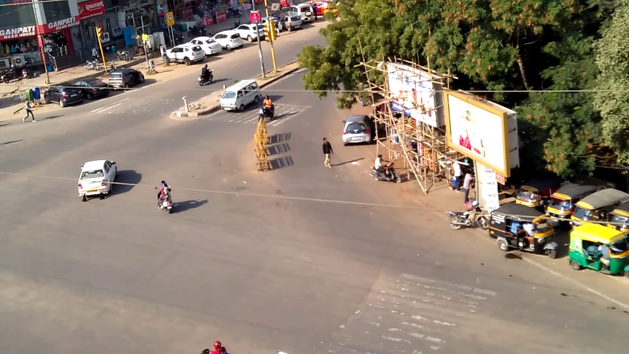 Vaishali Nagar Jaipur Views. - YouTube