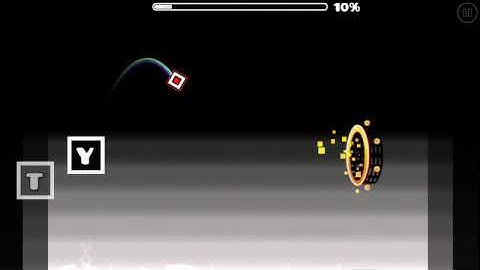 Unity a collab by TriAxis and FunnyGame | Geometry Dash