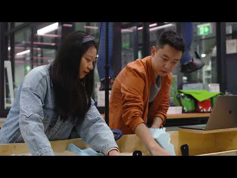 Start designing from day one | Architecture and Landscape Architecture | RMIT University