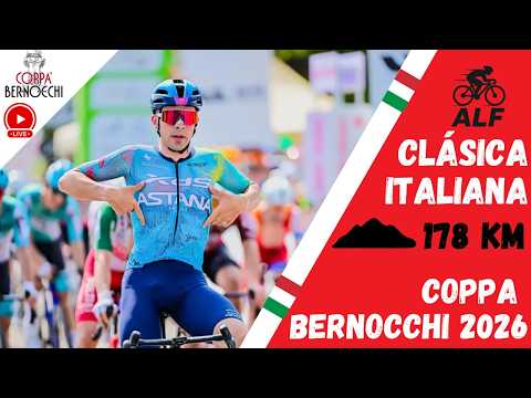Video EN VIVO | COPPA BERNOCCHI 2026 | THOMAS SILVA | JHONATAN NARVAEZ | ORLUIS AULAR