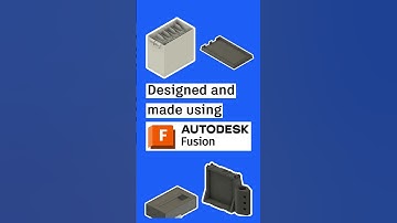 #3dprinting project ideas for students and educators with @adskFusion | Autodesk Education