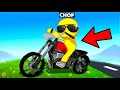 GIFTING CHOP THE FASTEST SUPERBIKE AS BIRTHDAY GIFT