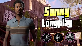 The Texas Chainsaw Massacre Game - Sonny Longplay #5 VS The Family | No Commentary