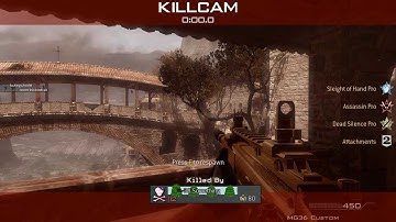 MW3 Anti Cheat Video #30 - Aimbotter