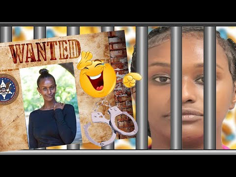 BRICK LADY RODA OSMAN FINALLY ARRESTED AFTER LYING ON BLACK MEN... NOW WHAT!!