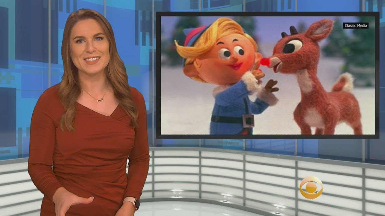 CBS Holiday TV Special Schedule Released; Here’s When Rudolph Airs