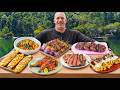 Ultimate grilling  barbecue guide tips tricks  recipes