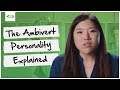 The Ambivert Personality Explained | BetterHelp