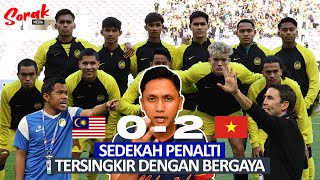 Piala Asia B-23: Analisis Ringkas Malaysia vs Vietnam