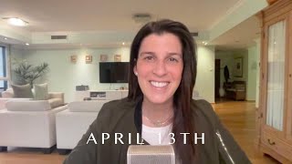 Kindness Kickstart - April 13Th
