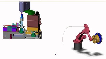 Solid Edge Dynamic Motion