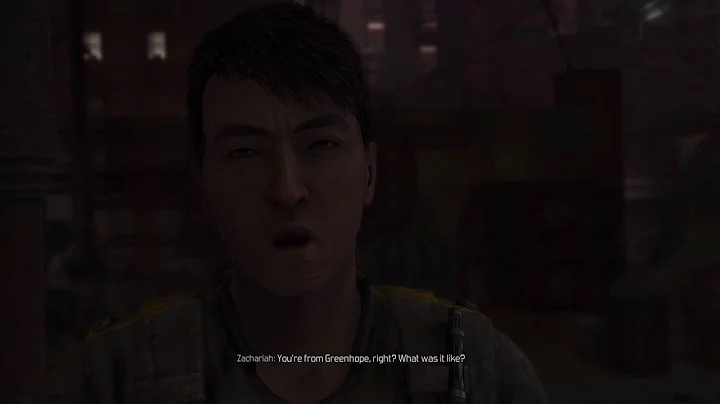 Technomancer PS4 - Talking to Jeffrey Hunter and David Ward