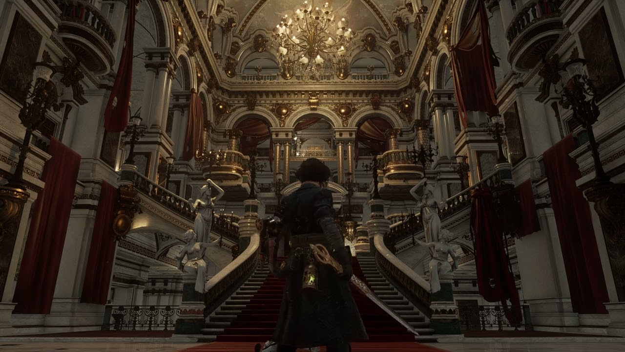 [LIES OF P] Estella Opera House OST (30 minutes ver.)