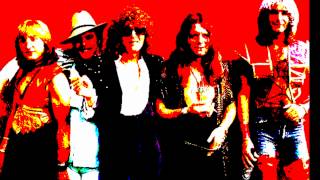 Video thumbnail of "25   Mott The Hoople    Born Late '58 1974 with lyrics"