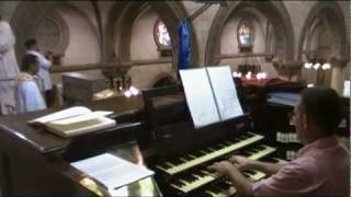 Video thumbnail of "Chrism Mass 2010 Responsorial Psalm 88 - Fr Carlo Magno Marcelo"