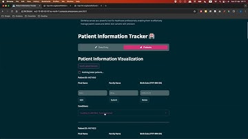 SkinWise demo: Final Project Video for CS6440 Introduction to Health Informatics 2024 Spring
