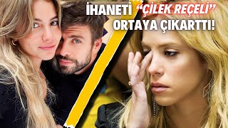 BİR ALDATILMANIN ANATOMİSİ ''SHAKIRA & PIQUE''