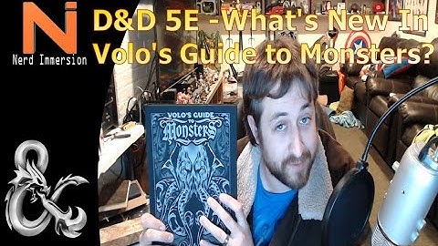 D&D 5e - What
