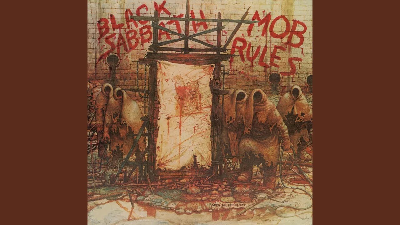 E5150 / The Mob Rules (2021 Remaster) E5150 / The Mob Rules (2021 Remaster)