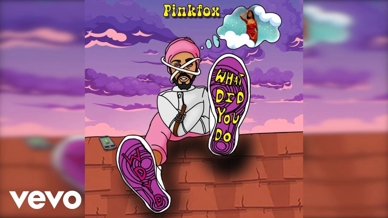 PinkFox - W.D.Y.D (What Did You Do) (Audio)