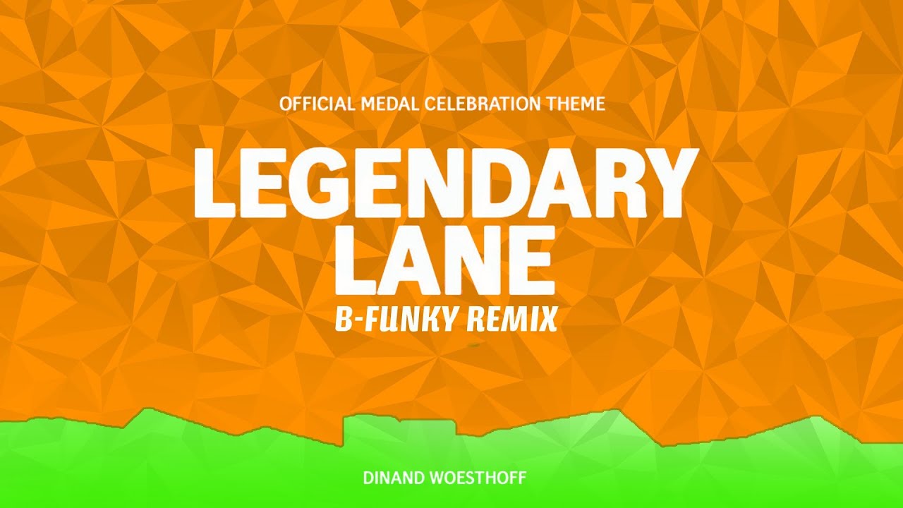 Obejrzyj Dinand Woesthoff - Legendary Lane (B-Funky Remix) - Medal Celebration Theme Sotsji w YouTube Obejrzyj Dinand Woesthoff - Legendary Lane (B-Funky Remix) - Medal Celebration Theme Sotsji w YouTube