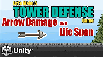 8. Projectile Lifespan and Damage -- Let